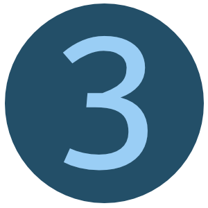 three-blue-circle 3